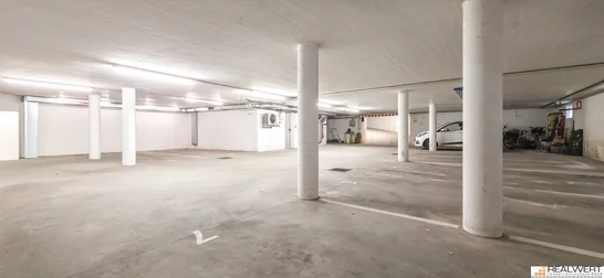 Tiefgarage