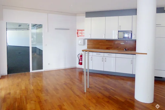 hoelzl hubner immobilien modernes buero grundriss