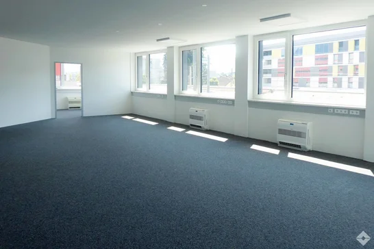 hoelzl hubner immobilien modernes buero itzling