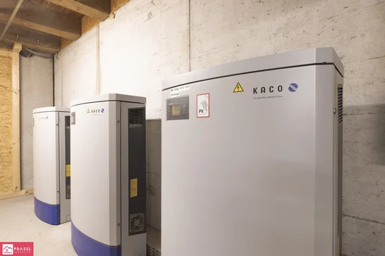 PV Technik - mögliche Übernahme durch Aufpreis