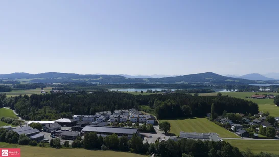 Lageübersicht zum See