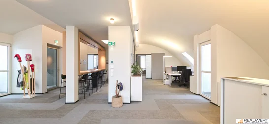 Grossraumbüro Penthouse 2