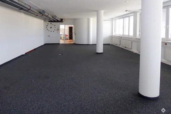 hoelzl hubner immobilien modernes buero grundriss