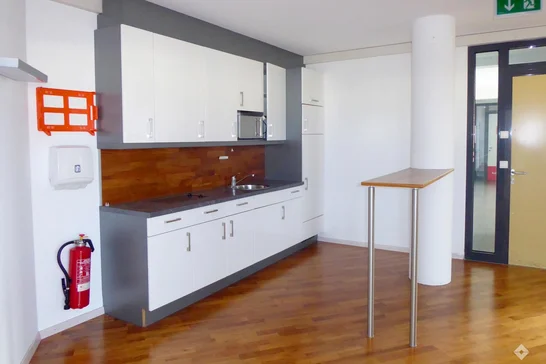 hoelzl hubner immobilien modernes buero grundriss