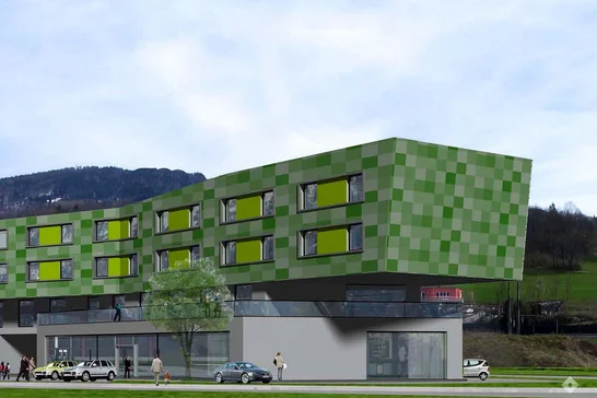 hoelzl hubner immobilien attraktives geschaeftslokal puch-urstein